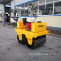 Equipo de compactación vibratorio autopropulsado de rodillo de pie de oveja FYL-S600